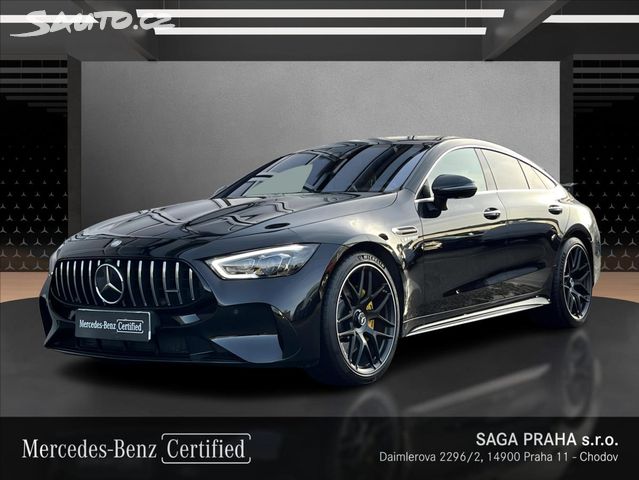 Mercedes AMG GT